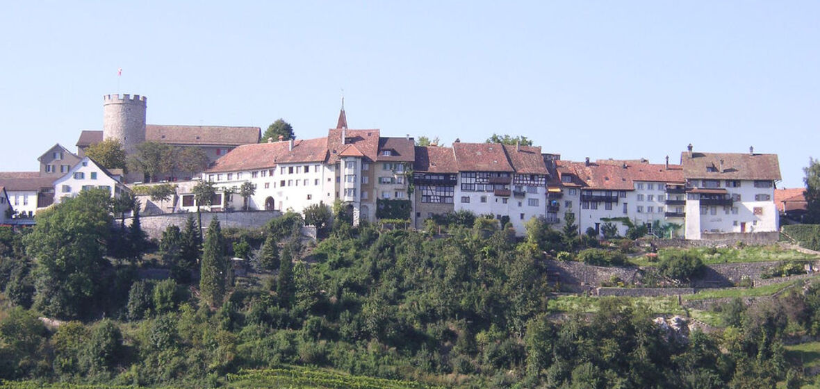 Photo of Regensberg