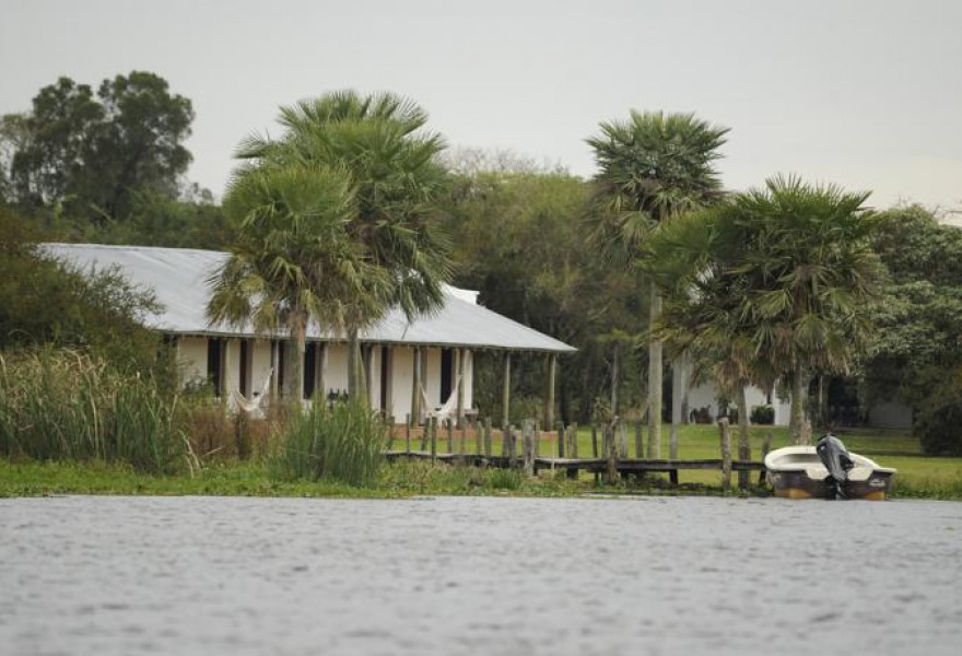 Posada de la Laguna