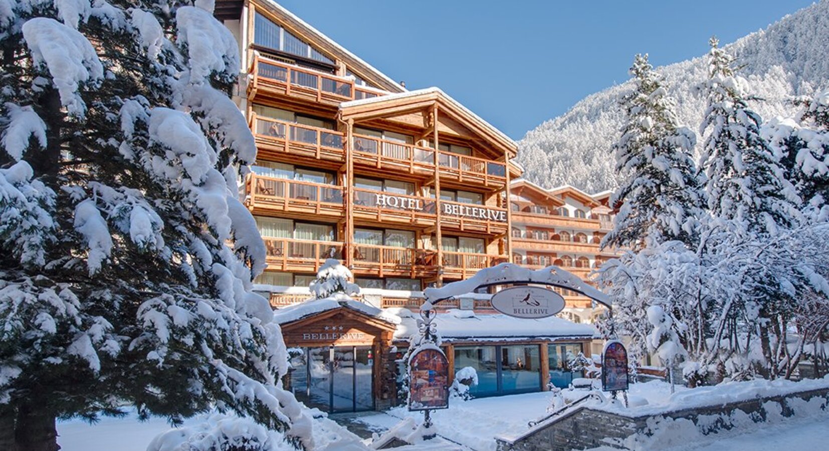 Photo of Hotel Bellerive, Zermatt