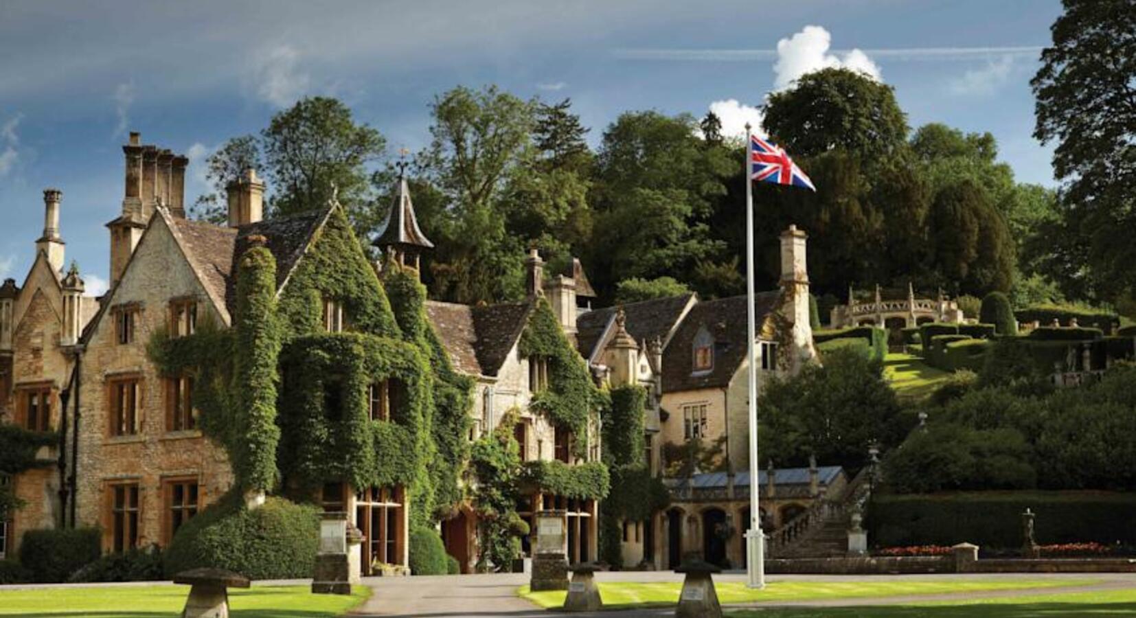 Photo of The Manor House, Wiltshire