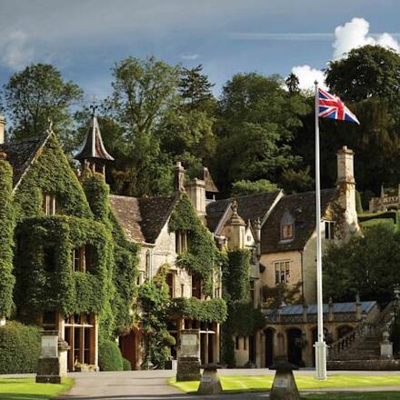 The Manor House, Wiltshire