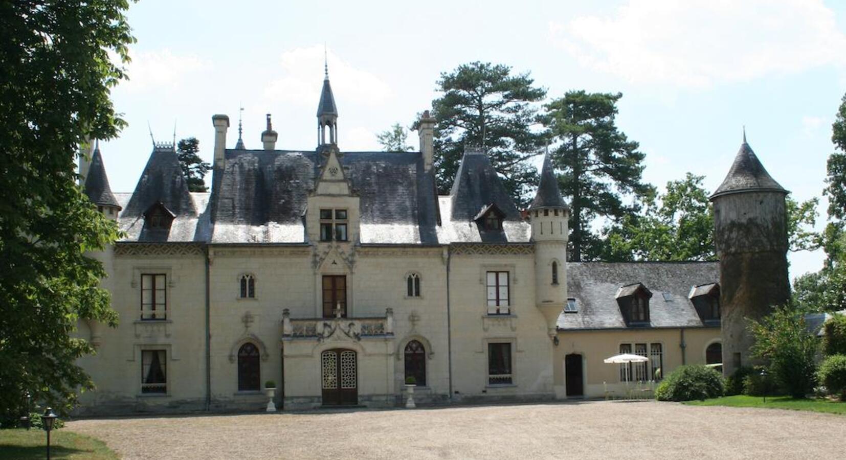 Photo of Château de Nazé