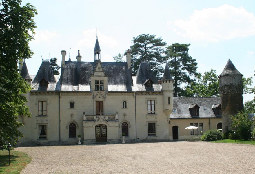 Château de Nazé