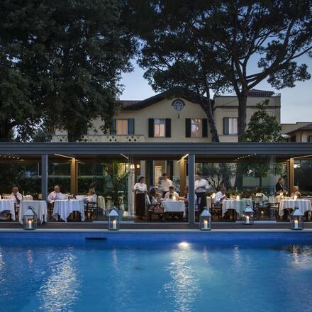 Hotel Byron, Forte dei Marmi