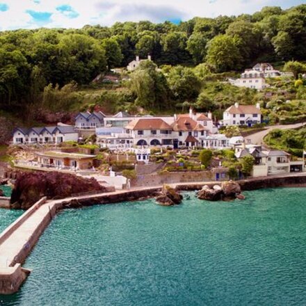 16 hôtels en bord de mer dans le sud du Devon