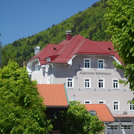 Hotel Exterior