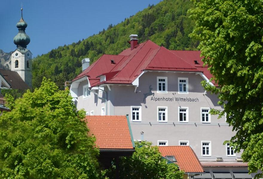 Alpenhotel Wittelsbach