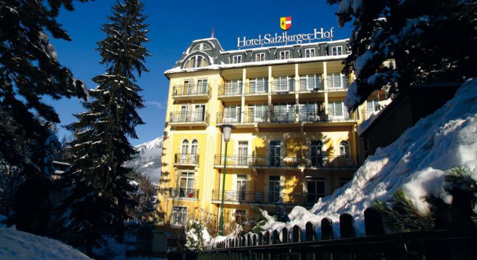 Photo of Hotel Salzburgerhof, Bad Gastein