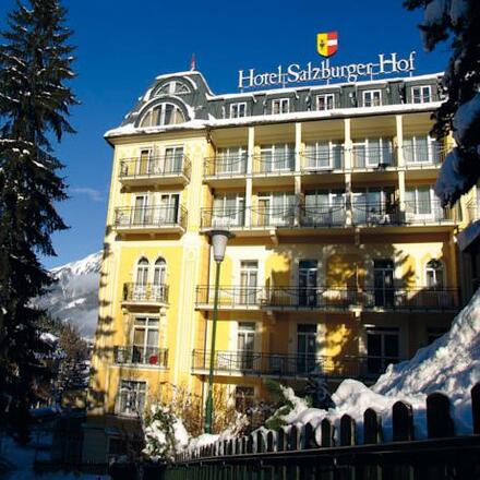 Hotel Salzburgerhof, Bad Gastein