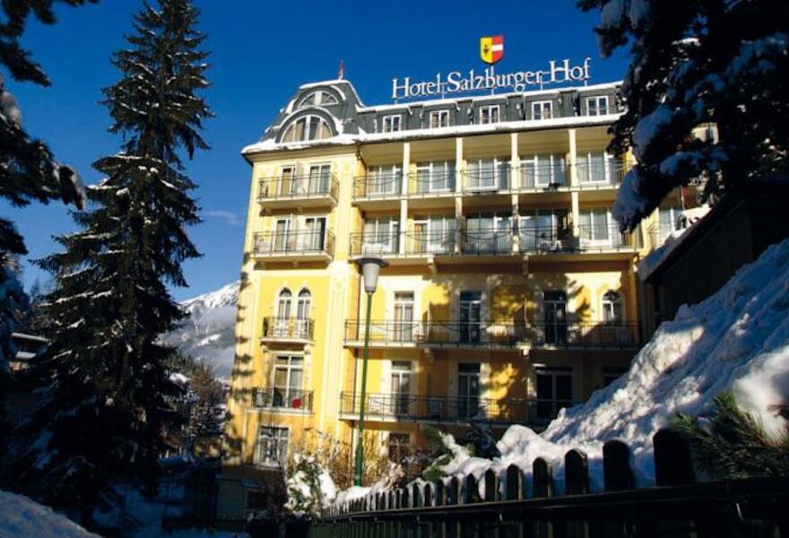 Hotel Salzburgerhof, Bad Gastein