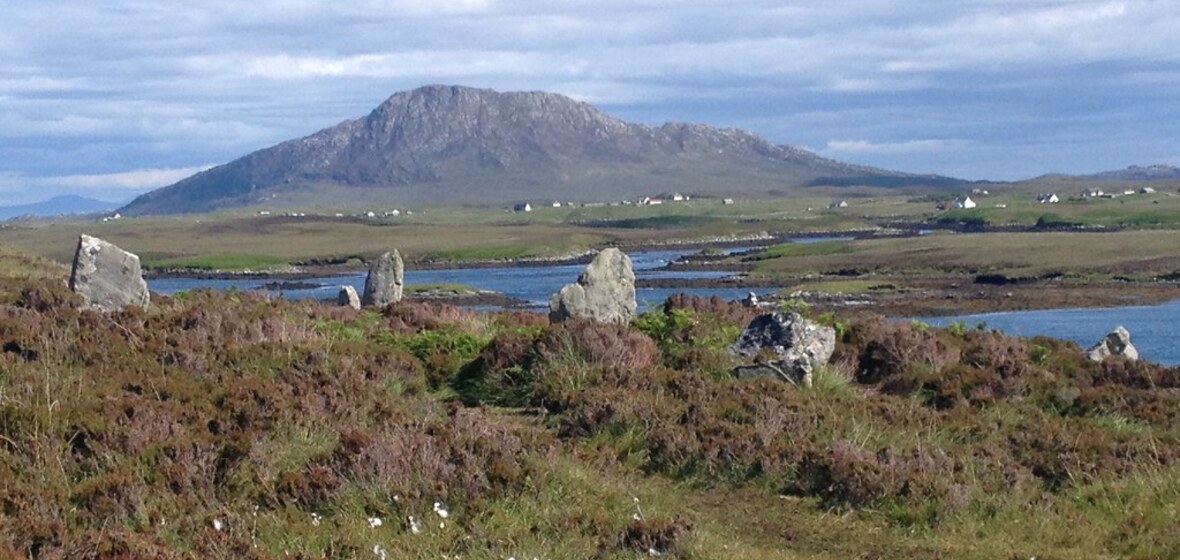 Photo of North Uist