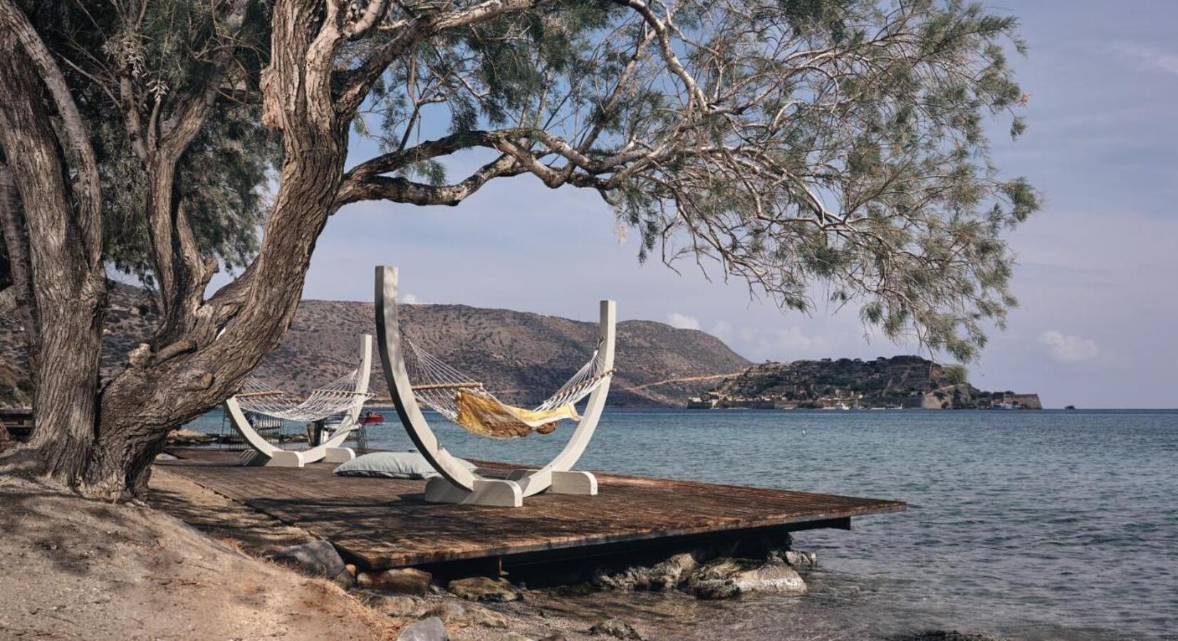 Photo de Domes of Elounda