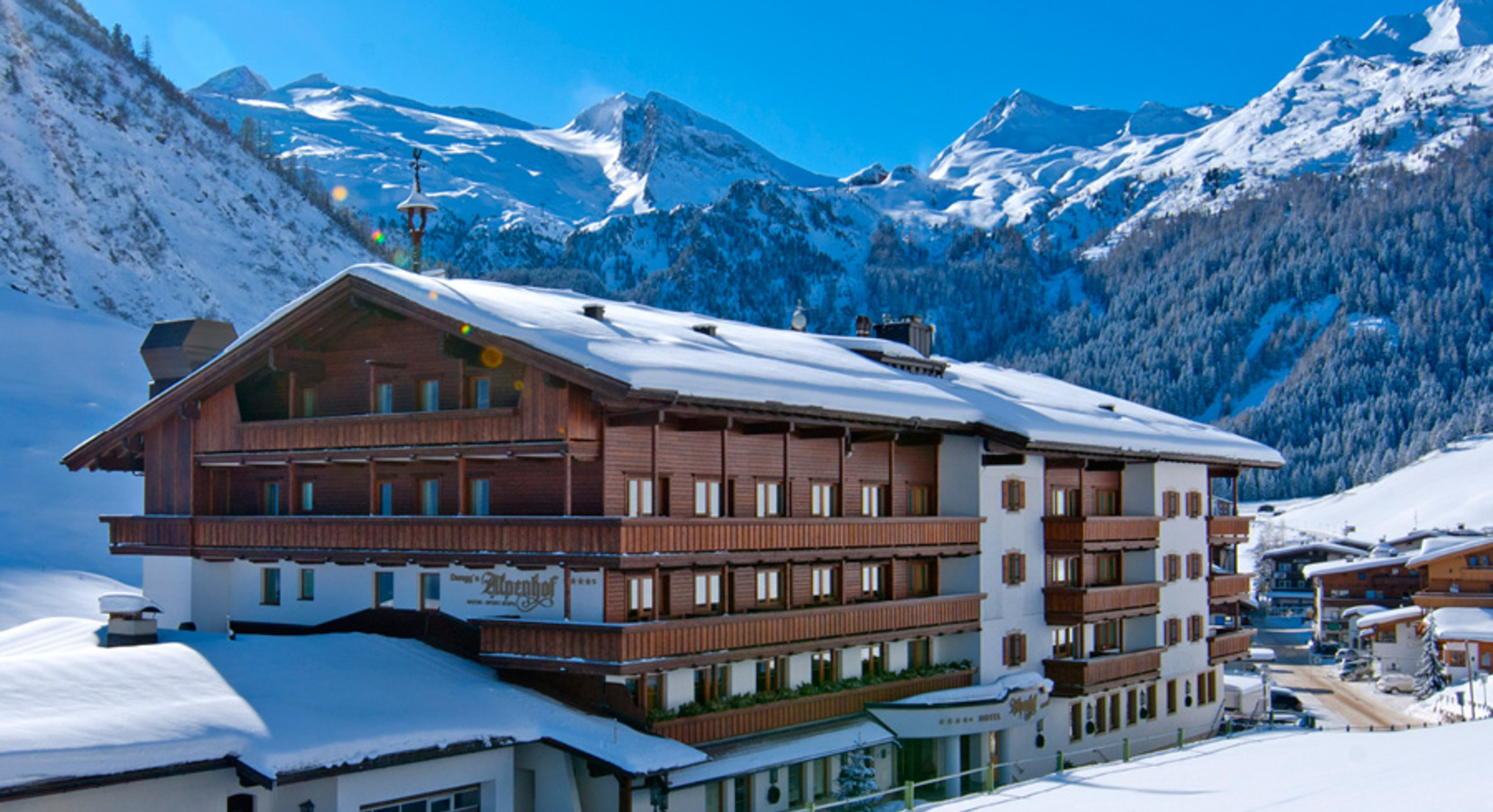 Photo of Hotel Alpenhof