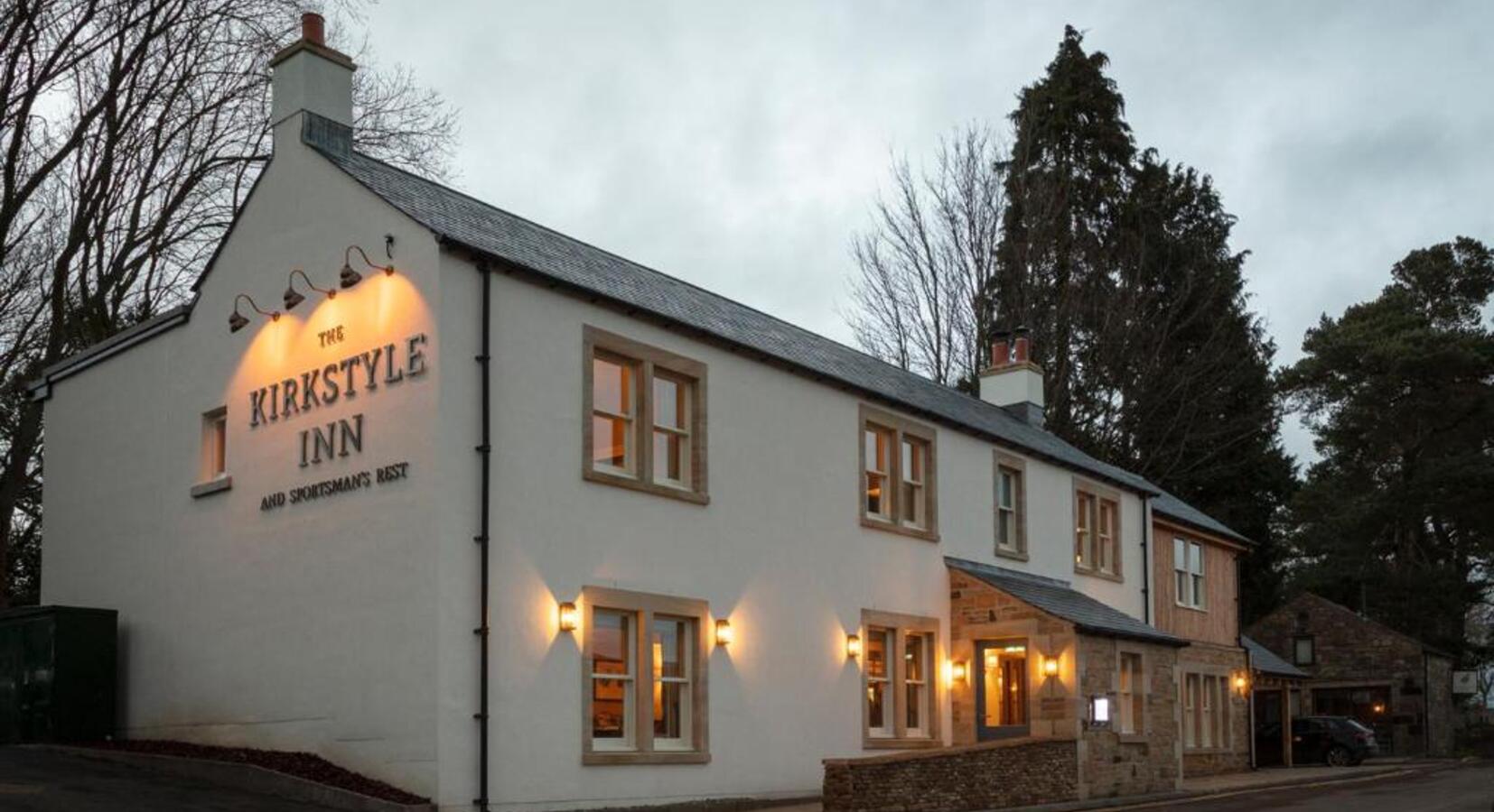 Photo of The Kirkstyle Inn & Sportsman's Rest