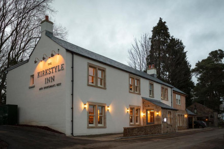 The Kirkstyle Inn & Sportsman's Rest