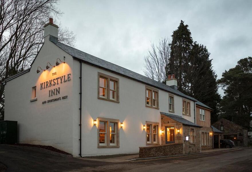 The Kirkstyle Inn & Sportsman's Rest