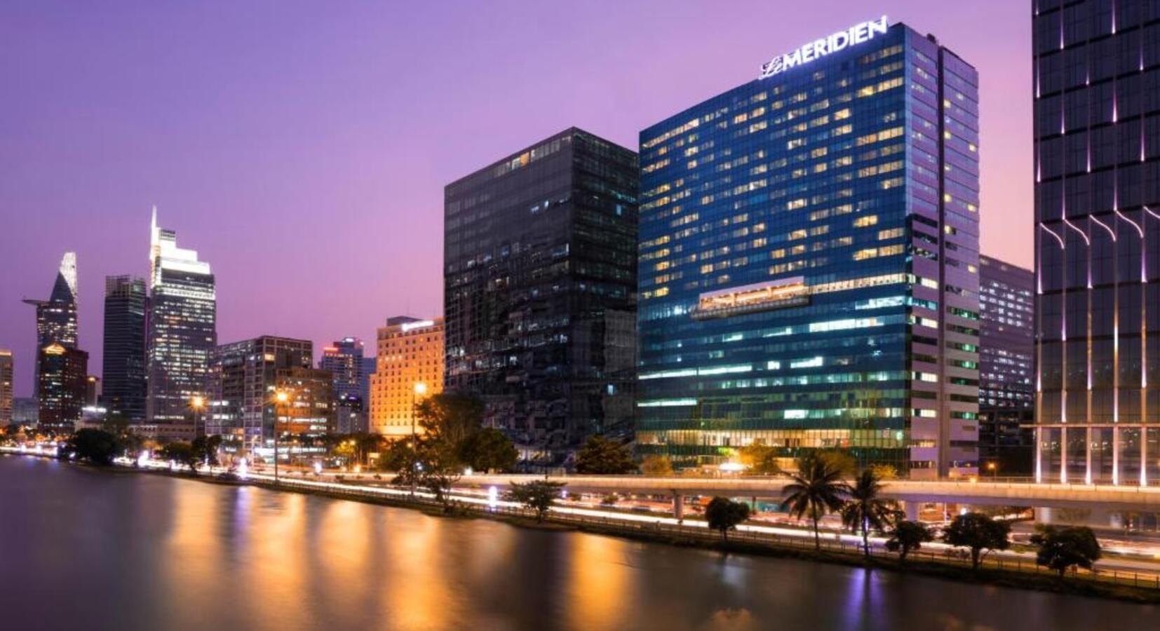 Foto von Le Meridien Saigon