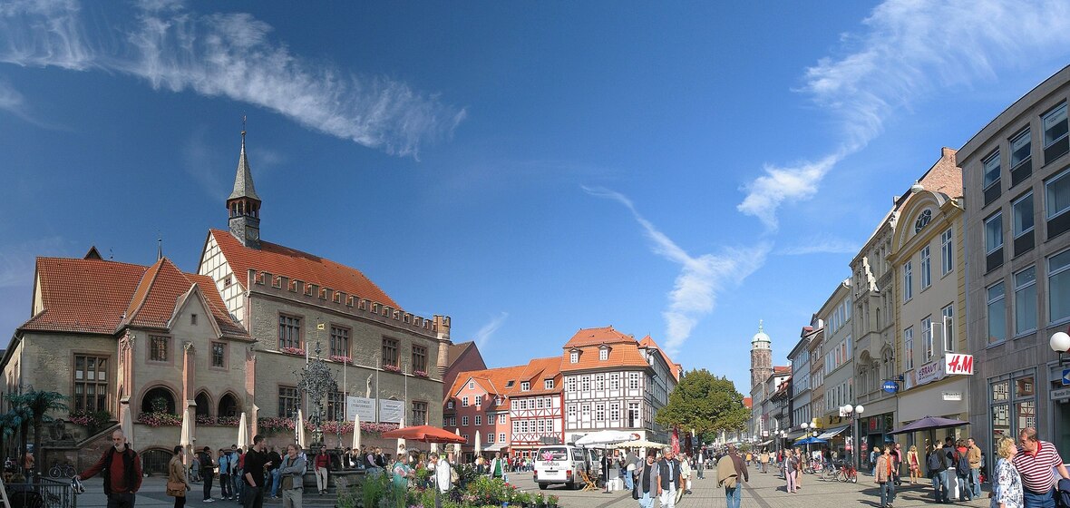 Photo of Gottingen