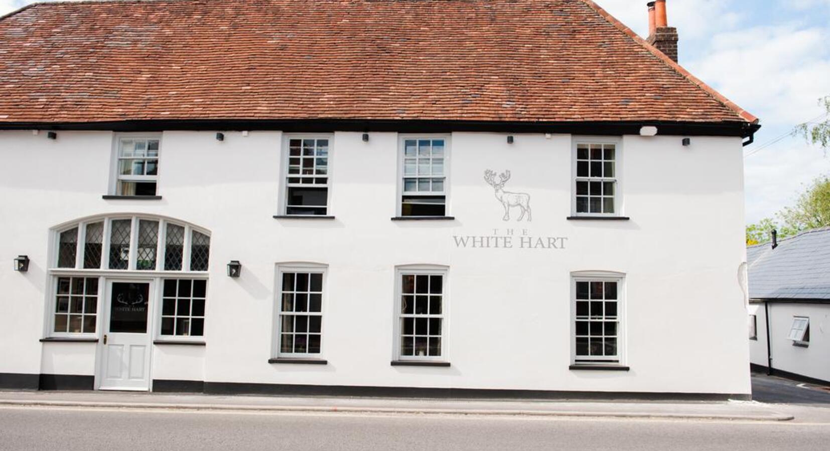 Photo de The White Hart Overton