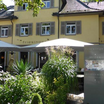 Boutique Hotel Friesinger