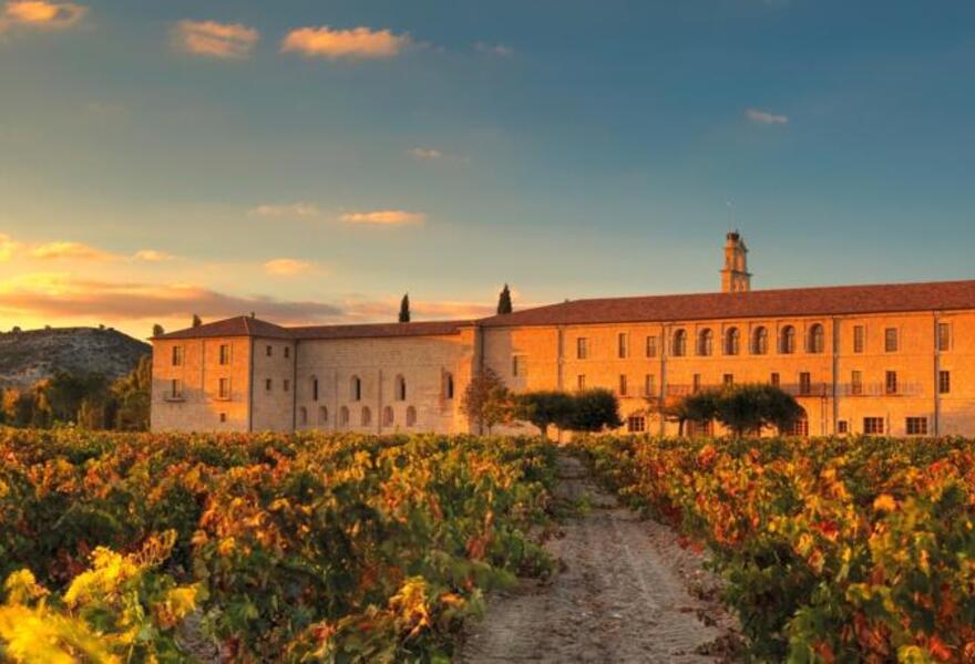 Abadia Retuerta Le Domaine