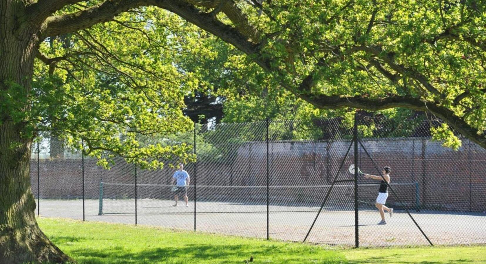 Tennis Court