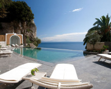 10 des meilleurs hôtels de luxe de la côte amalfitaine