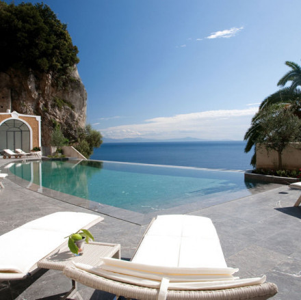 10 of the Best Luxury Hotels on the Amalfi Coast