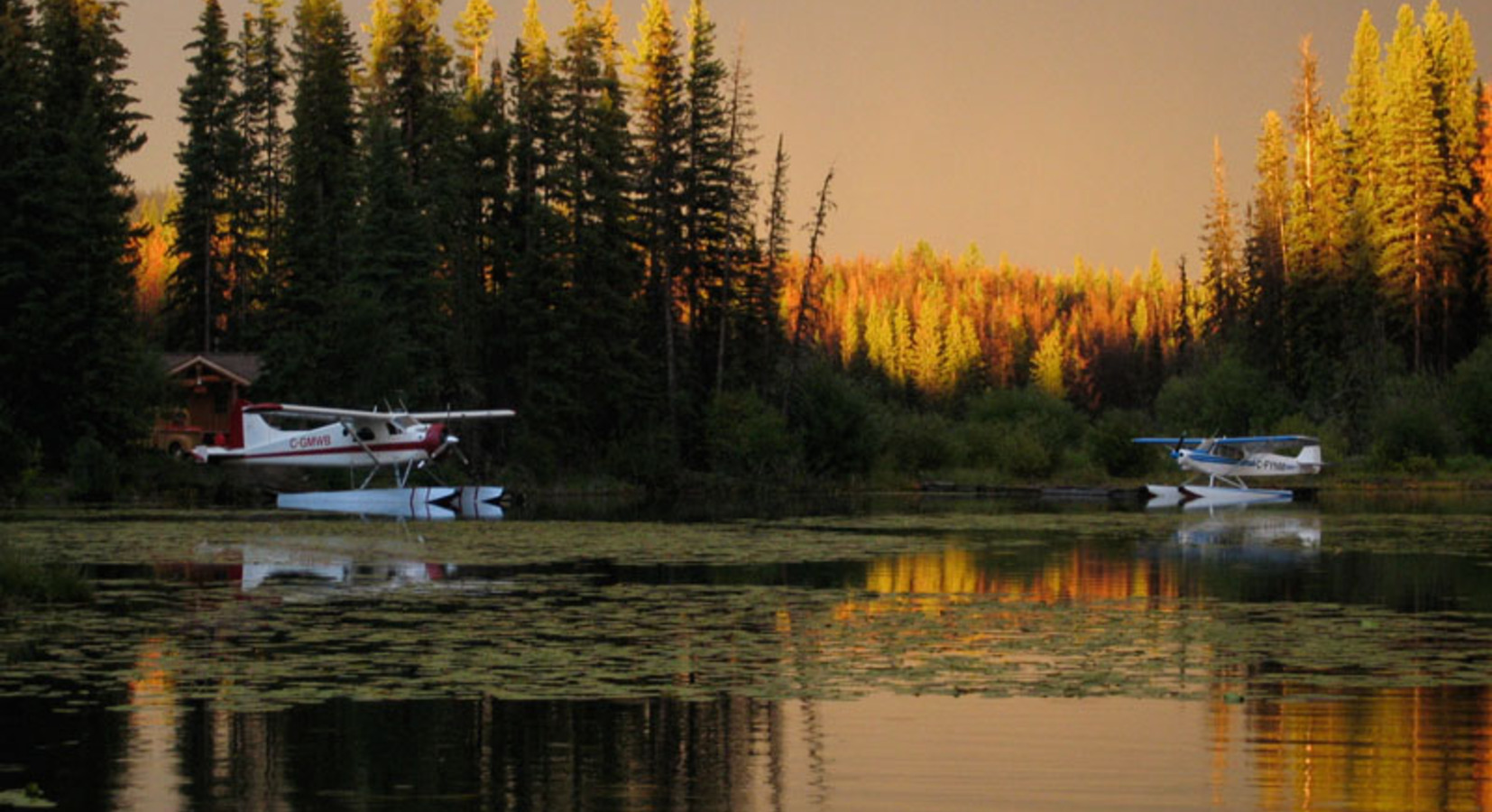 Water Planes