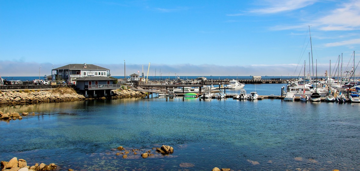 Foto von Monterey