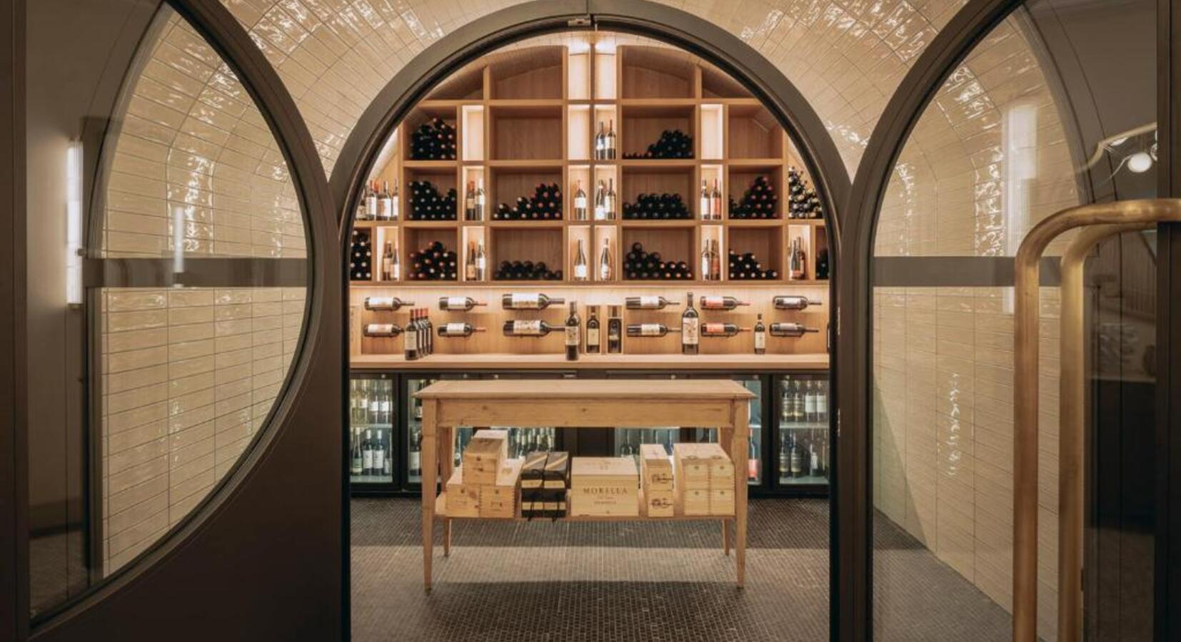 Wine Cellar