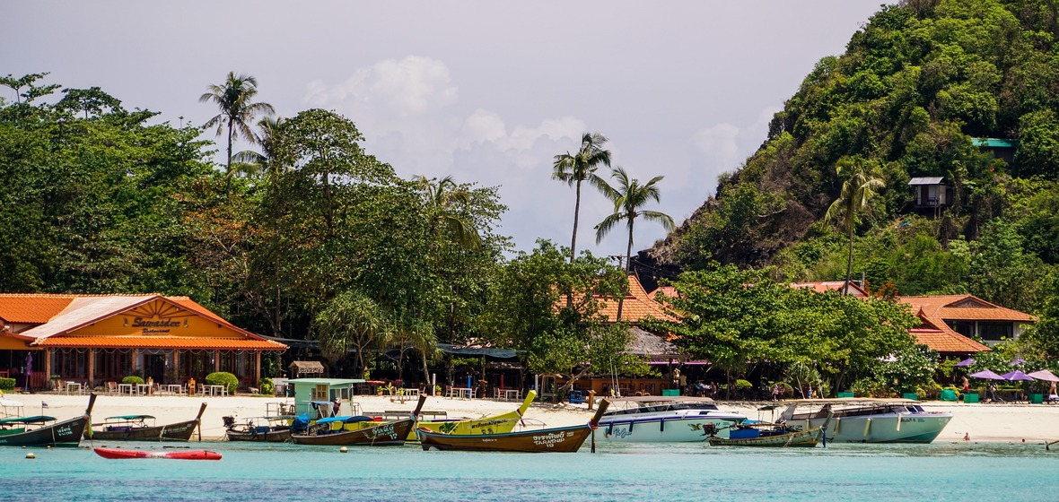 Foto von Kho Phi Phi