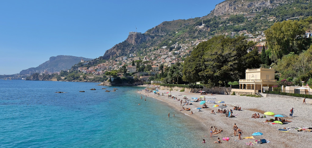 Foto von Roquebrune-Cap-Martin