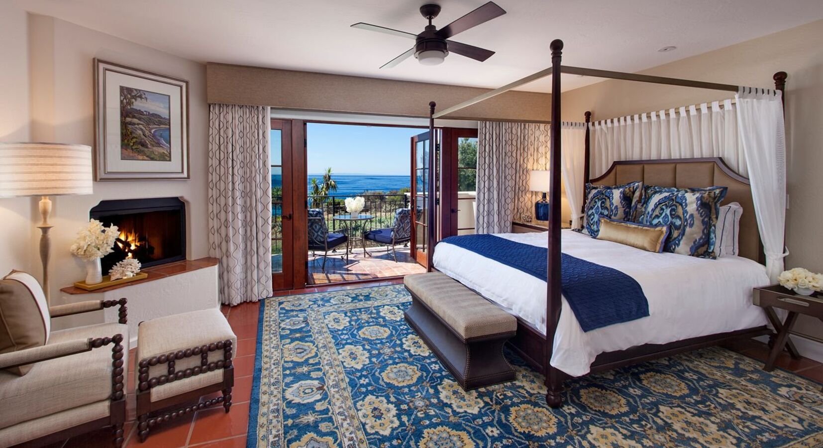 One Bedroom Ocean View Suite