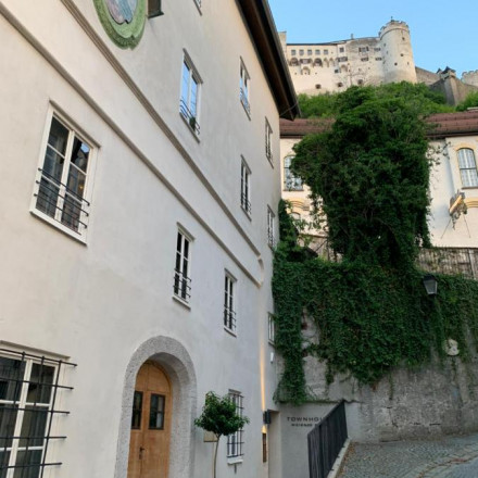 6 meilleurs hôtels dans la vieille ville de Salzbourg