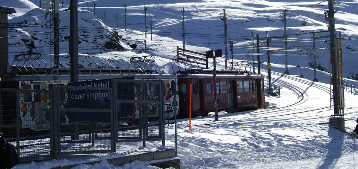 Photo of Cervinia