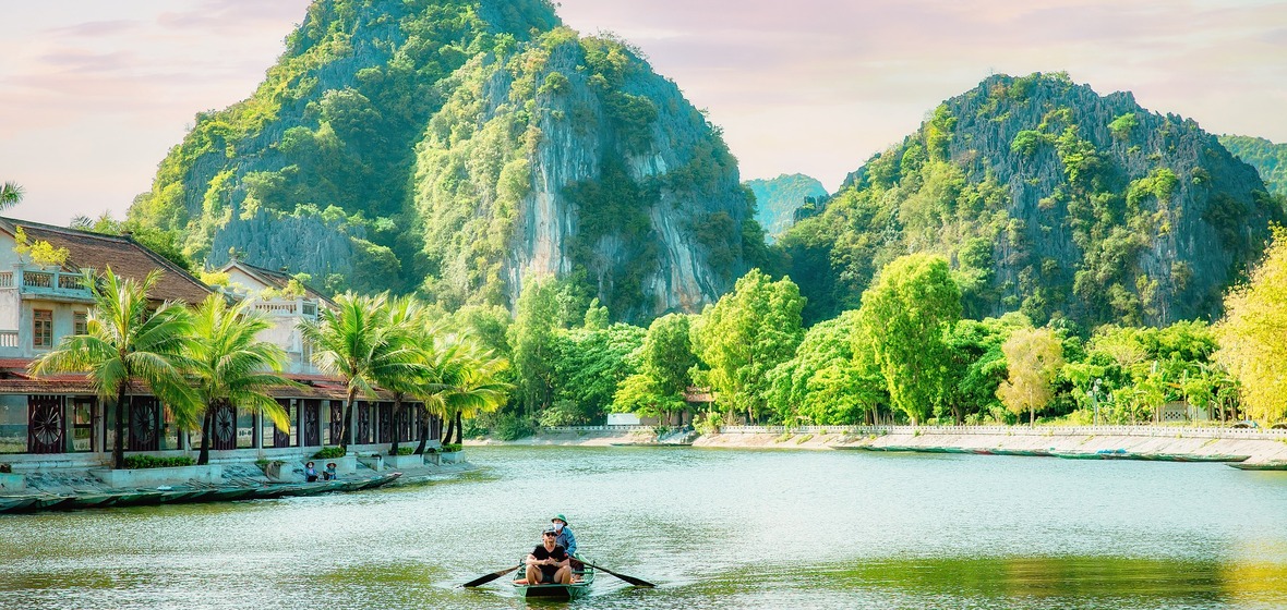 Foto von Ninh Binh