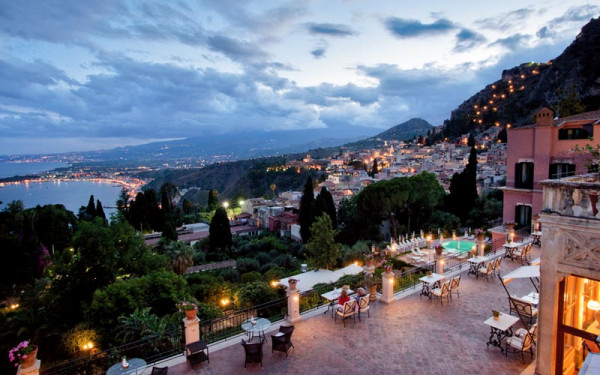Hotel Timeo Taormina, an hotel of great beauty: book your sicilian