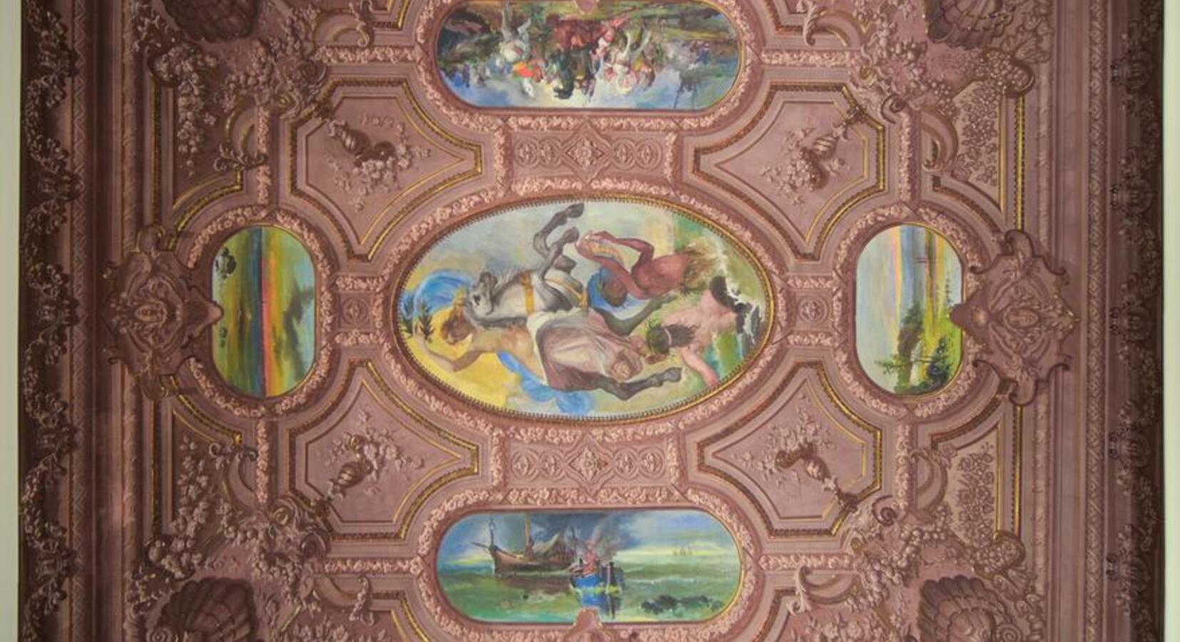 Ceiling