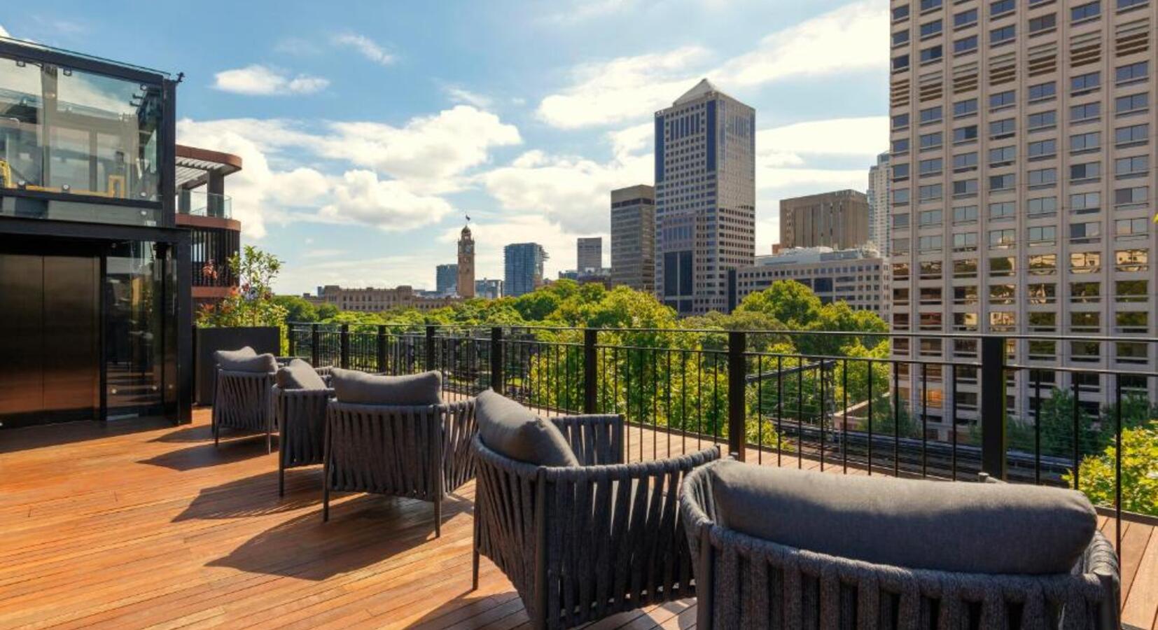 Roof Terrace