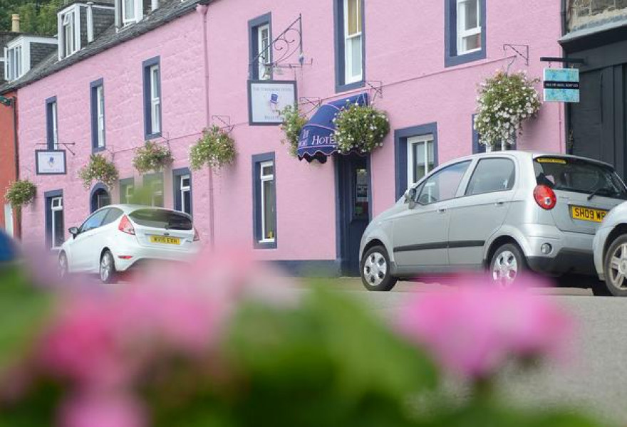 The Tobermory Hotel