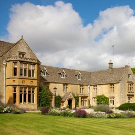 The 10 Best Country House Hotels in the Cotswolds