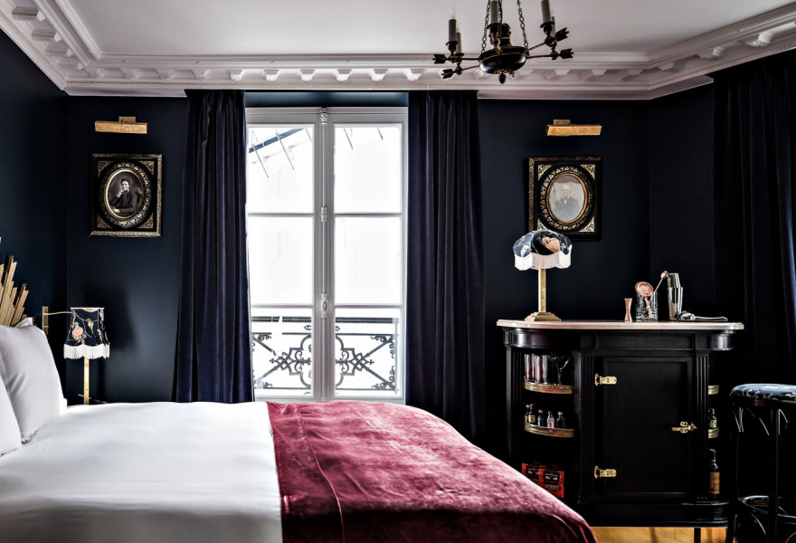 Hôtel Providence, Paris