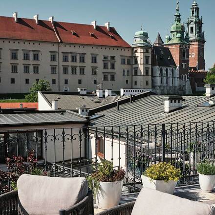 Best Hotels in Stare Miasto, Krakow