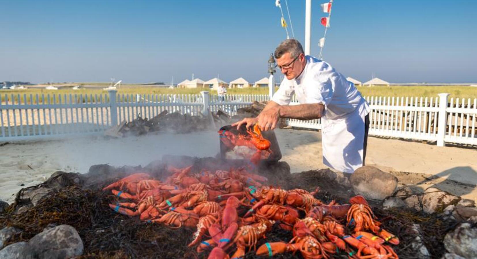 Lobster Cookout