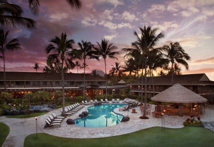 Ko'a Kea Resort