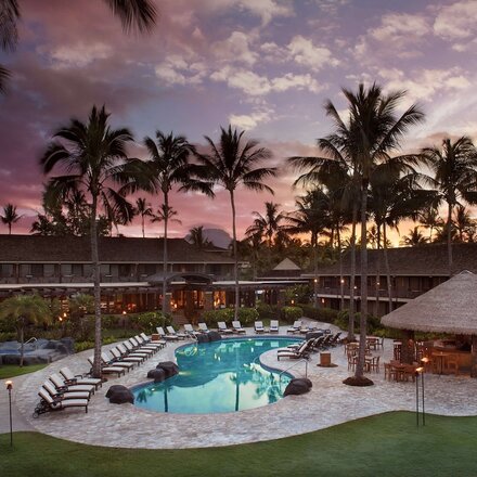 Ko'a Kea Resort