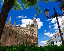 Les 4 meilleurs hôtels du centre de Séville
