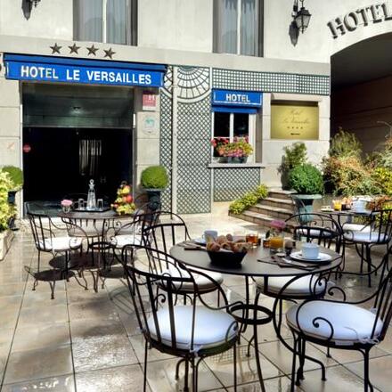 Hotel Le Versailles