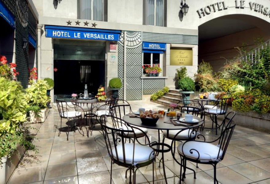 Hotel Le Versailles